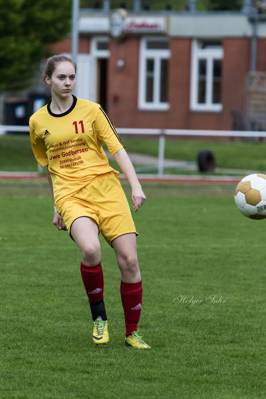 Bild 135 - B-Juniorinnen VfL Oldesloe - JSG Sdtondern : Ergebnis: 2:0